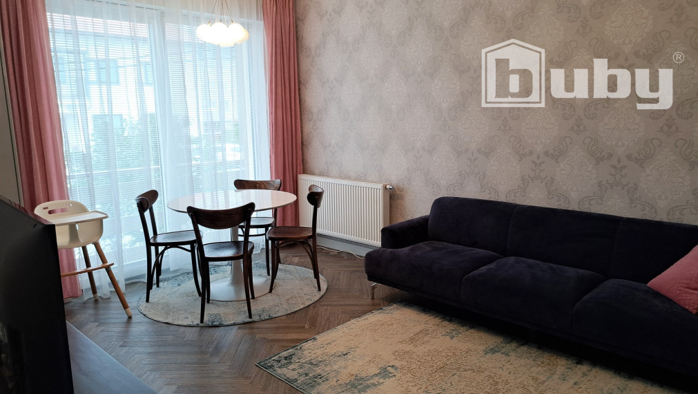 PRENÁJOM-MODERNÝ,ZARIADENÝ 3 IZB.BYT, BRVNIŠTE, POV.BYSTRICA
