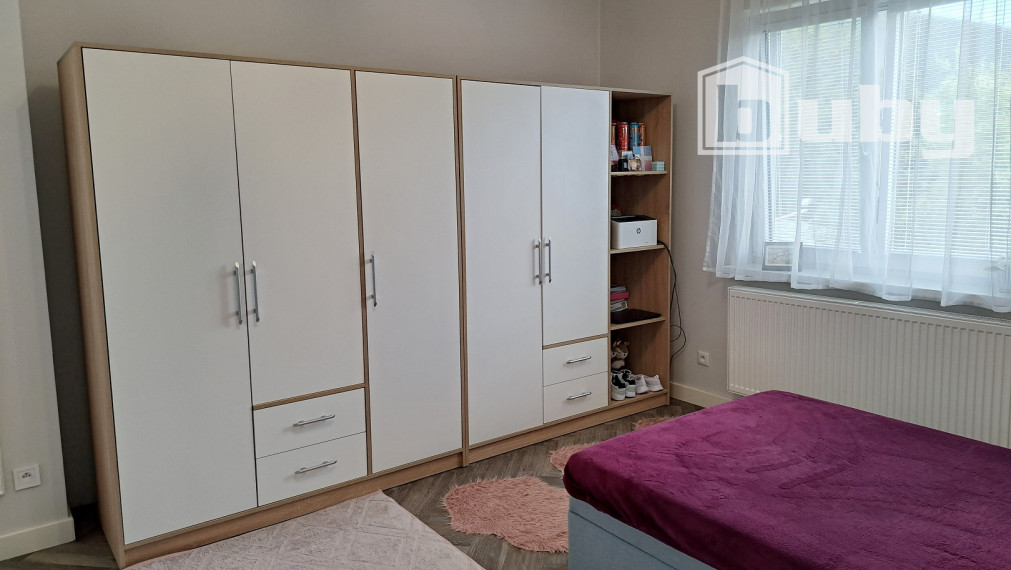 PRENÁJOM-MODERNÝ,ZARIADENÝ 3 IZB.BYT, BRVNIŠTE, POV.BYSTRICA