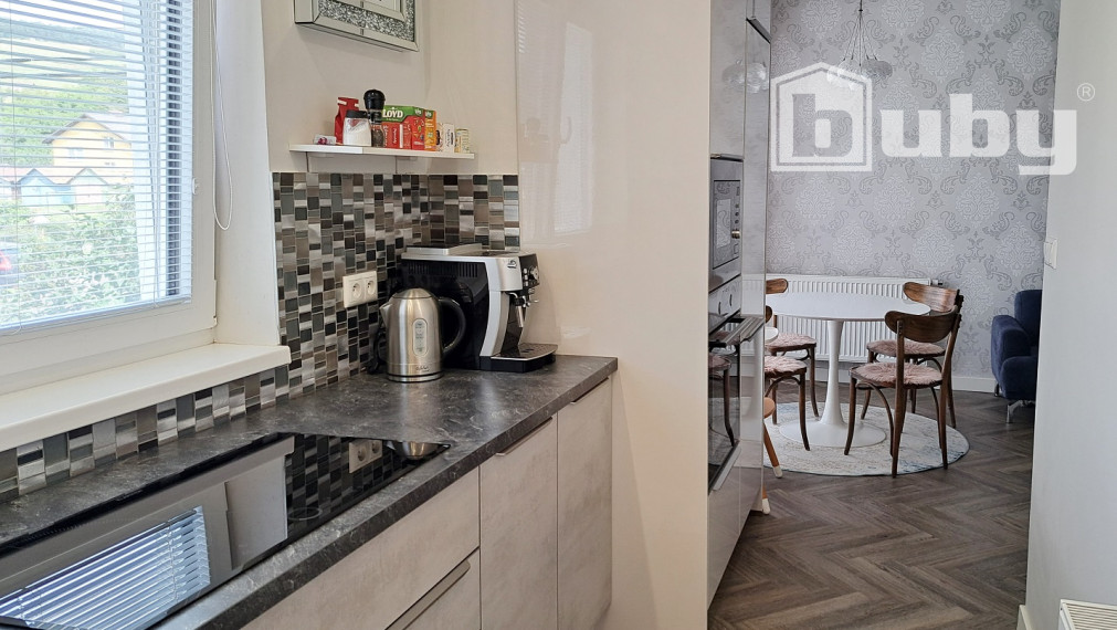 PRENÁJOM-MODERNÝ,ZARIADENÝ 3 IZB.BYT, BRVNIŠTE, POV.BYSTRICA