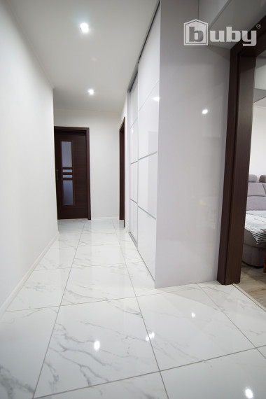 Na predaj 3 izbový byt po kompletnej rekonštrukcii, Martin - Priekopa.