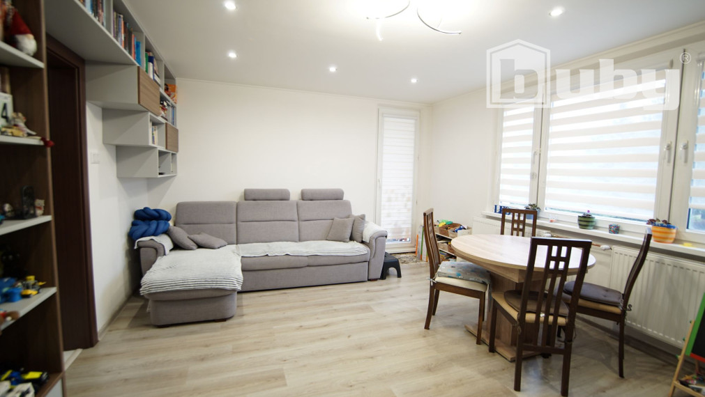 Na predaj 3 izbový byt po kompletnej rekonštrukcii, Martin - Priekopa.