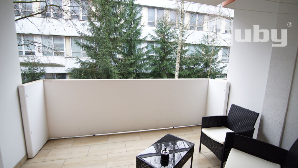 Prenajmem 2 izbový byt 58 m2, centrum Martina, Thurzova ulica.