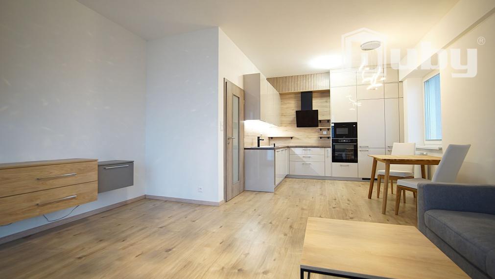 Na prenájom 2 izbový byt v novostavbe s parkovacím miestom,  Žilina - Hliny VI.