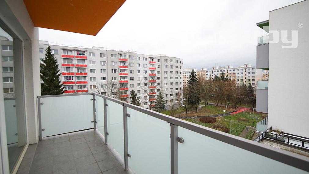 Na prenájom 2 izbový byt v novostavbe s parkovacím miestom,  Žilina - Hliny VI.