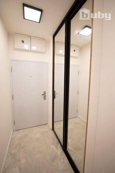 Na prenájom 2 izbový byt v novostavbe s predzáhradkou a parkovacím miestom, Martin.