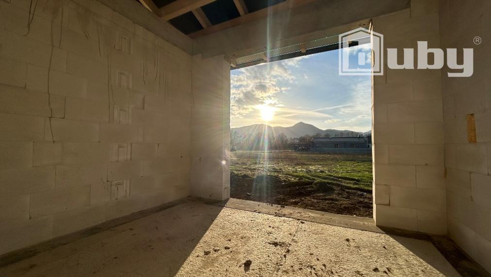 Na predaj rodinný dom - bungalov, obec Slovany, okres Martin.