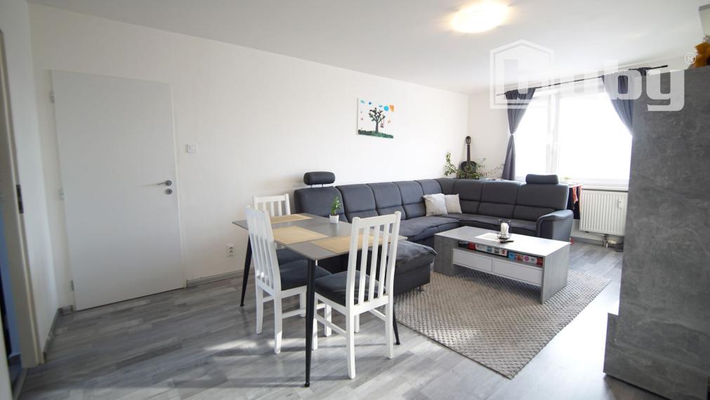 Na predaj 3 izbový byt ( bauring - 69 m2), vo Vrútkach.