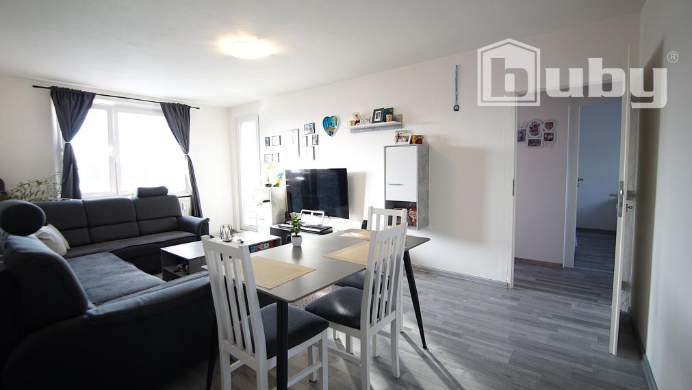 Na predaj 3 izbový byt ( bauring - 69 m2), vo Vrútkach.