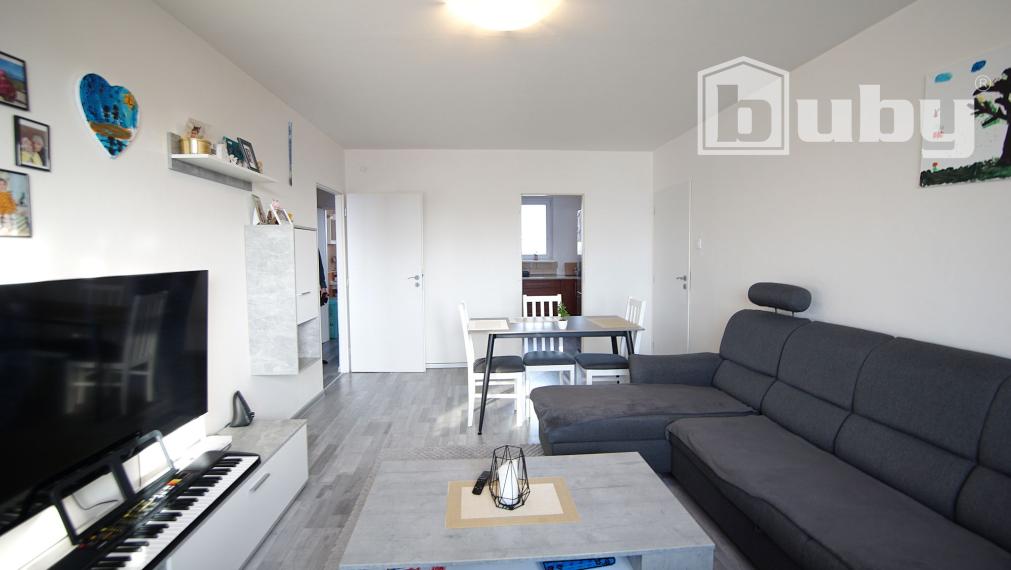 Na predaj 3 izbový byt ( bauring - 69 m2), vo Vrútkach.