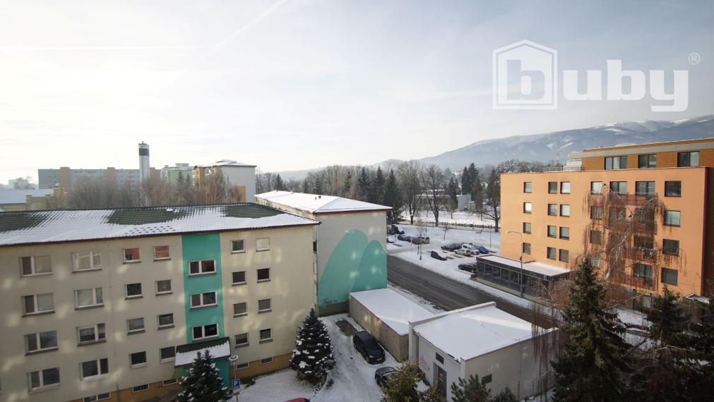 Na predaj 3 izbový byt ( bauring - 69 m2), vo Vrútkach.