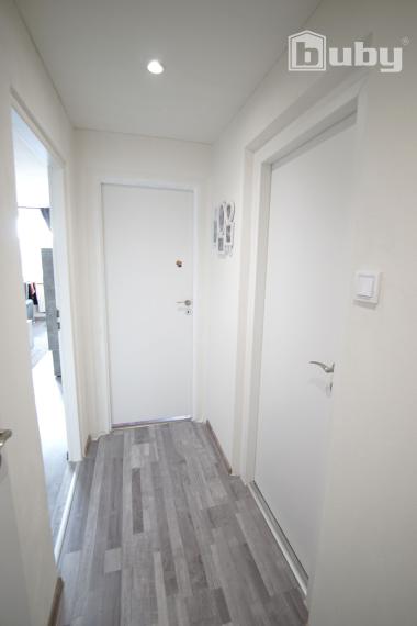 Na predaj 3 izbový byt ( bauring - 69 m2), vo Vrútkach.