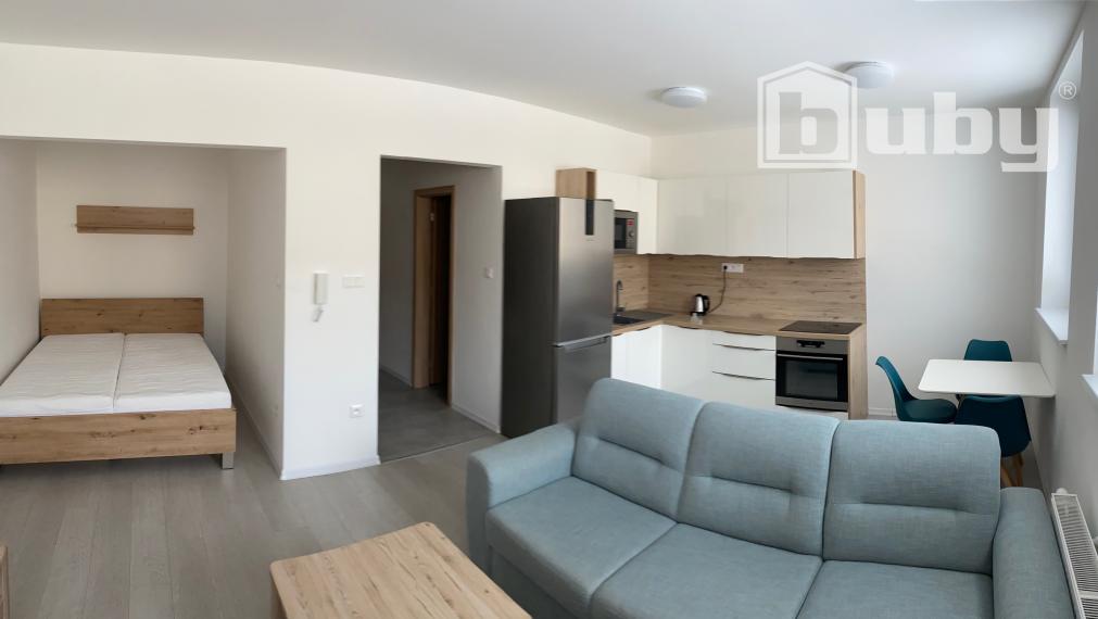 Predaj 1 izbový byt 39 m2, v novostavbe, s parkovacím miestom, Martin Podháj