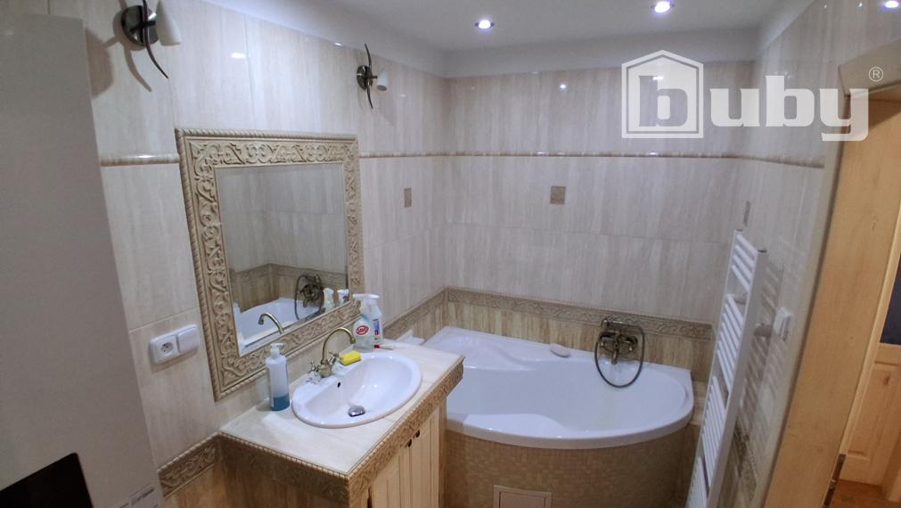 3 izbový byt 84 m2 v centre, Ružomberok