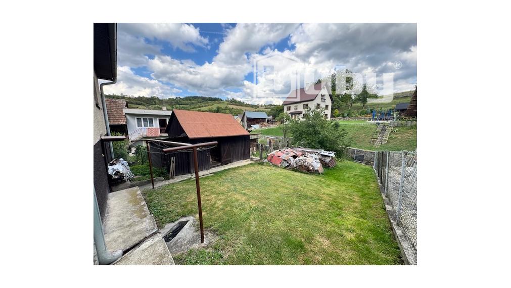 Rodinný dom 100 m2, predaj, Dolný Hričov - Peklina