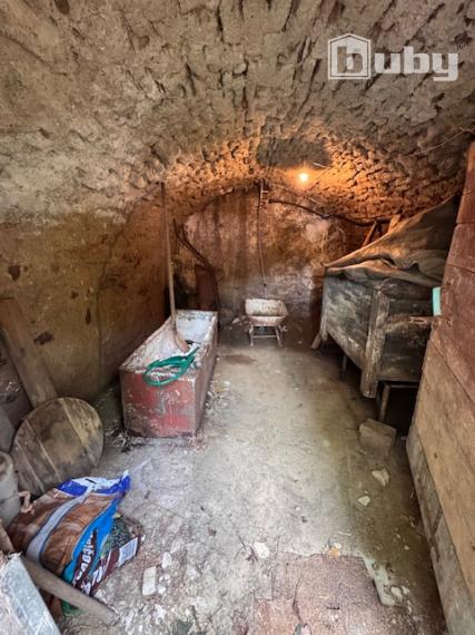 Chalupa s pozemkom 776 m2, Dolná Maríková - Hadoše