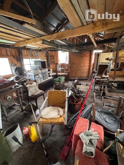 Chalupa s pozemkom 776 m2, Dolná Maríková - Hadoše