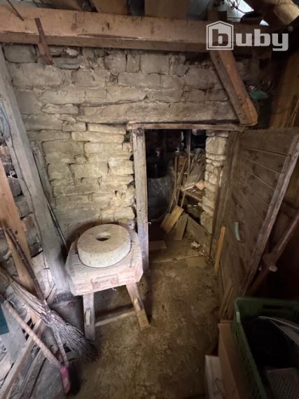 Chalupa s pozemkom 776 m2, Dolná Maríková - Hadoše