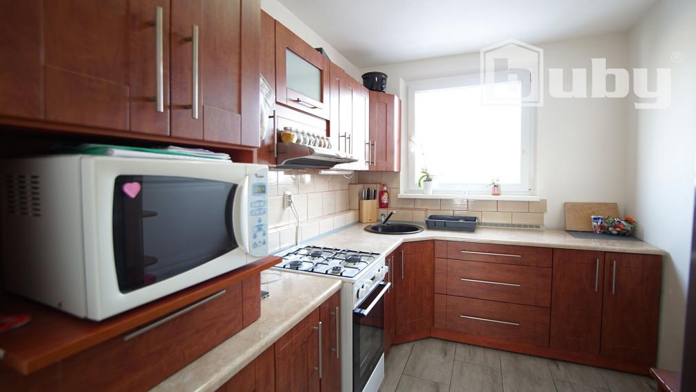 3 izbový byt na predaj (69 m2), vo Vrútkach.