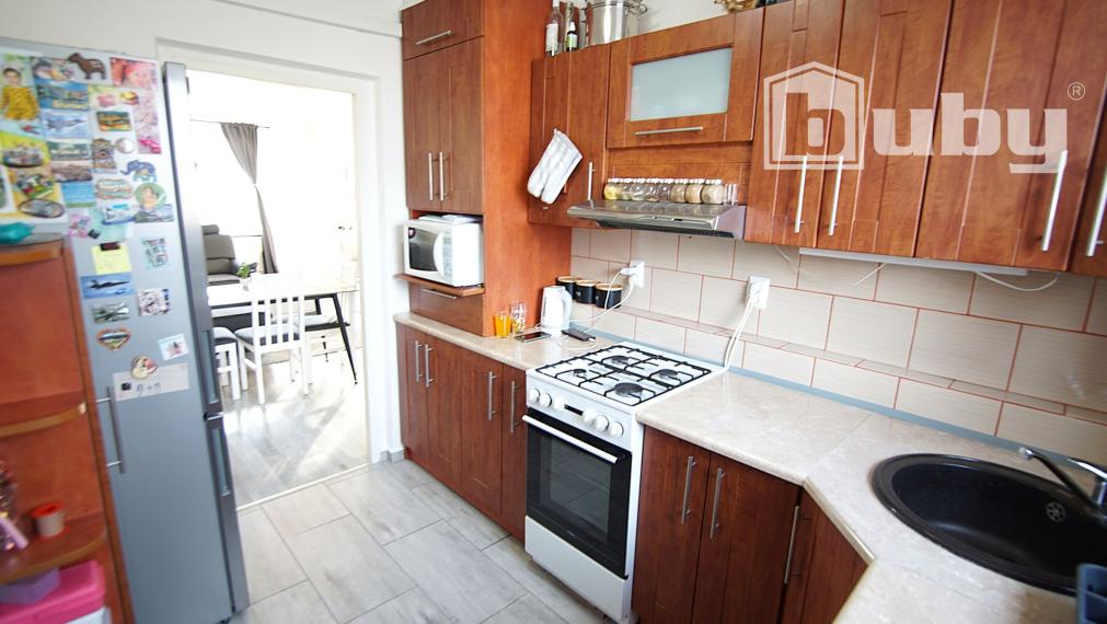 3 izbový byt na predaj (69 m2), vo Vrútkach.