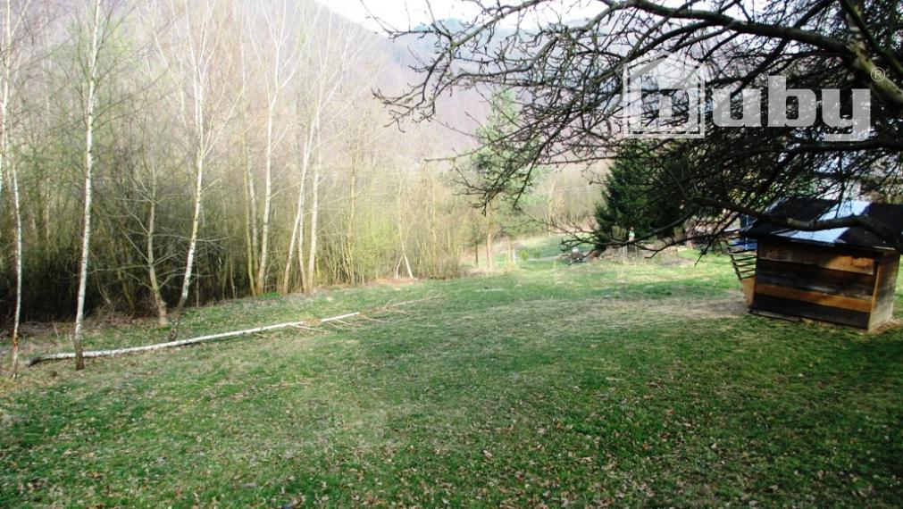 PREDAJ - POZEMOK DOLNÝ MILOCHOV 3627 m2 POVAŽSKÁ BYSTRICA