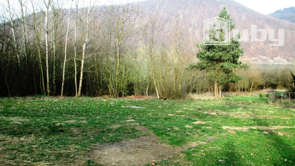 PREDAJ - POZEMOK DOLNÝ MILOCHOV 3627 m2 POVAŽSKÁ BYSTRICA