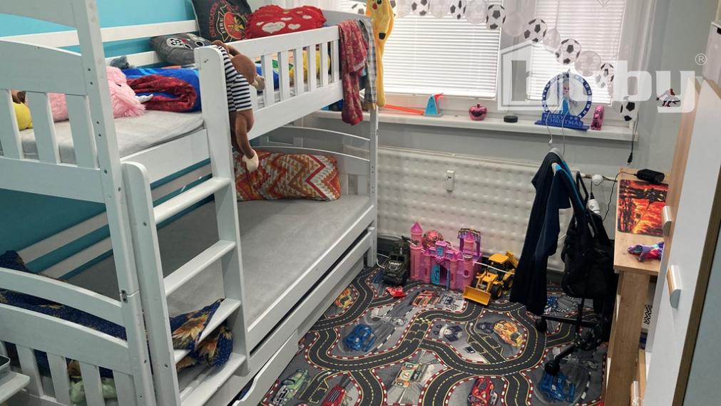 PREDAJ 3 IZBOVÝ BYT S LOGGIOU SNP, POVAŽSKÁ BYSTRICA