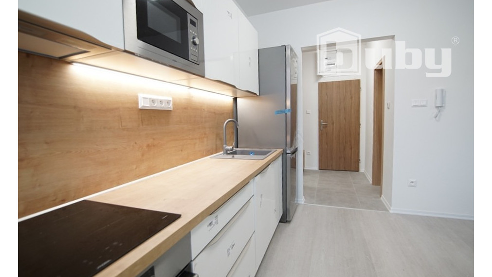 Novostavba - 1 izbový byt s parkovacím miestom na prenájom, Martin - Podháj.