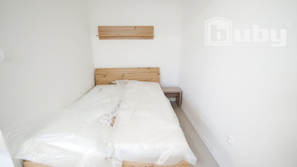 Novostavba - 1 izbový byt s parkovacím miestom na prenájom, Martin - Podháj.