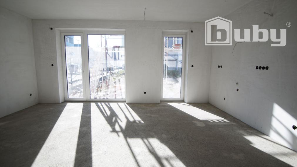 Posledný 2 izbový byt s predzáhradkou na predaj, novostavba Byty Ruppeldtova, Martin - širšie centrum.