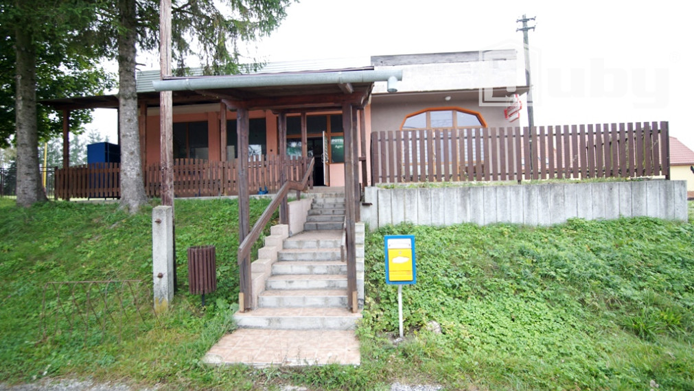 Polyfunkčná na predaj, obec Socovce, okres Martin
