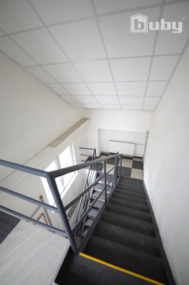 Administratívna budova na predaj, komerčný objekt, Martin - Košúty, kancelárie, výroba, sídlo firmy.