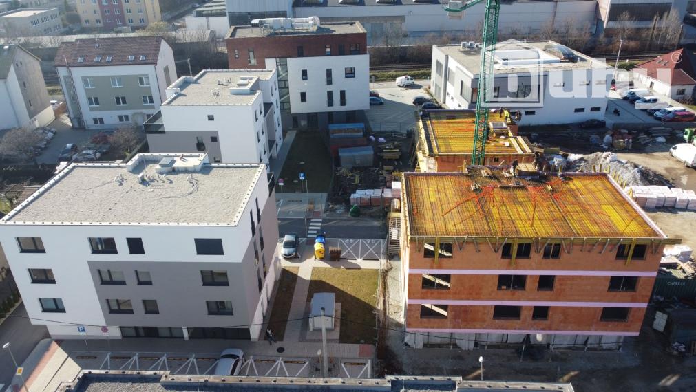 Na predaj apartmán / komerčný - nebytový priestor IB_NP_1A, novostavba v Martine, - širšie centrum.