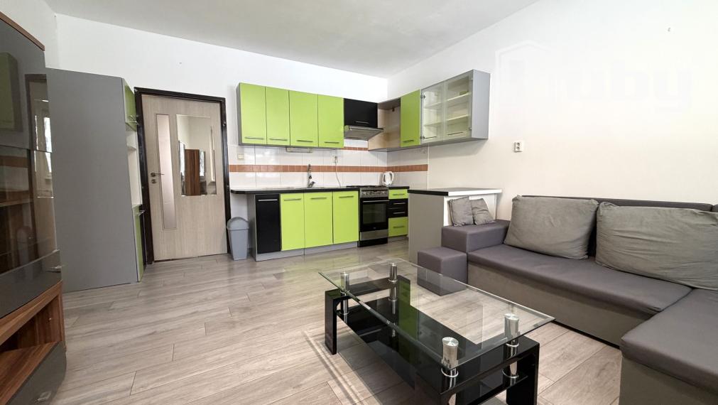 Menší 2 izbový byt na prenájom, Martin - Záturčie.