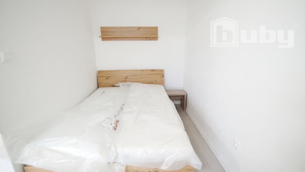 1 izbový byt s parkovacím miestom na prenájom, Martin - Podháj.