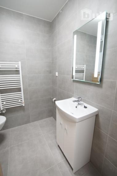 1 izbový byt s parkovacím miestom na prenájom, Martin - Podháj.