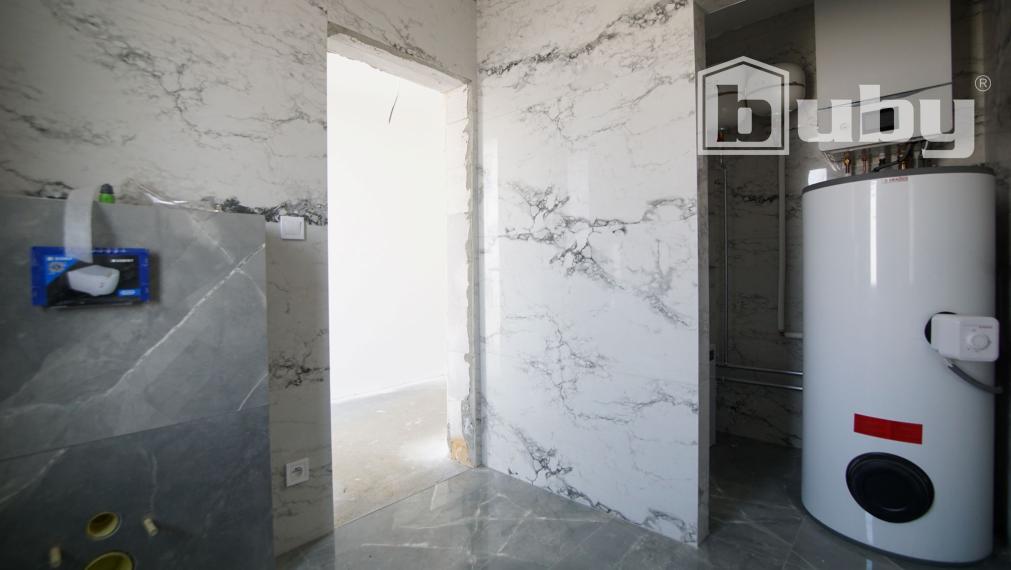 Novostavba - rodinný dom s garážou na predaj, Martin-Tomčany.