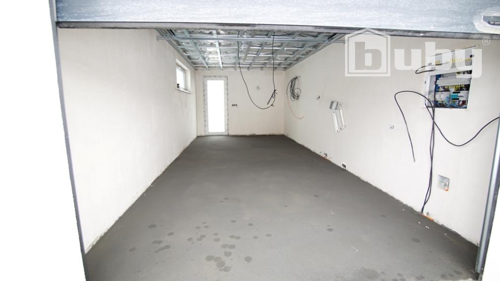 Novostavba - rodinný dom s garážou na predaj, Martin-Tomčany.