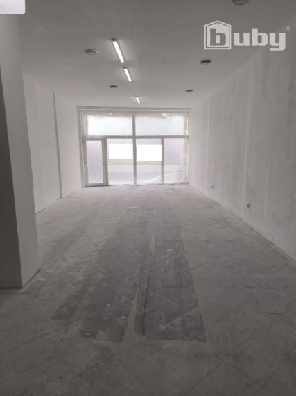 Obchodné priestory 145 m2, prenájom v centre Žiliny