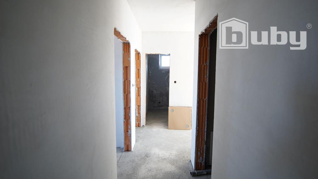 Novostavba 3 izbový byt s terasou, č. IIB_11K, Byty Ruppeldtova, Martin - širšie centrum.