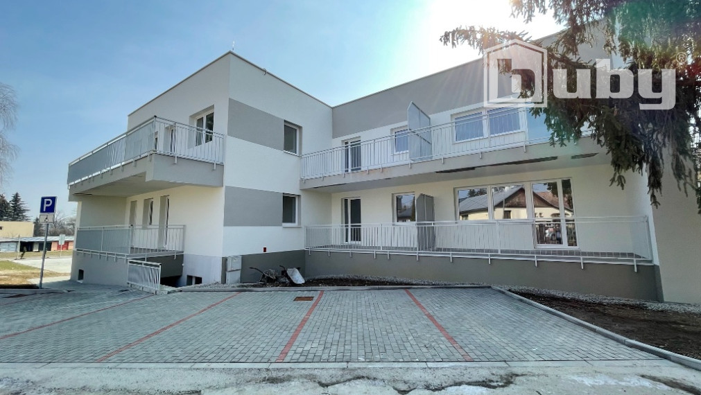 Predám nebytový priestor 44,40 m2 v novostavbe, Martin - Podháj.