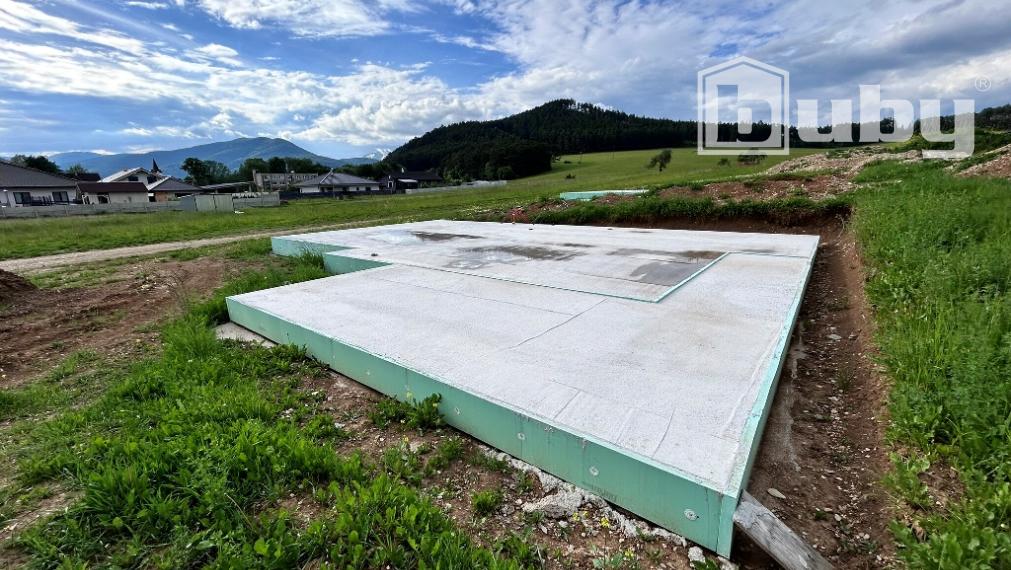 Na predaj rozostavaný rodinný dom - platňa, Slovany, okres Martin.