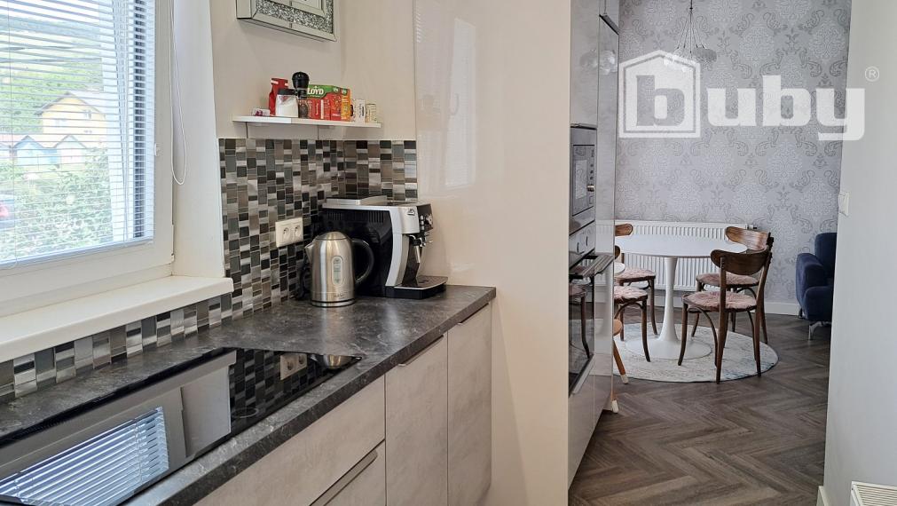 PRENÁJOM-MODERNÝ,ZARIADENÝ 3 IZB.BYT, BRVNIŠTE, POV.BYSTRICA