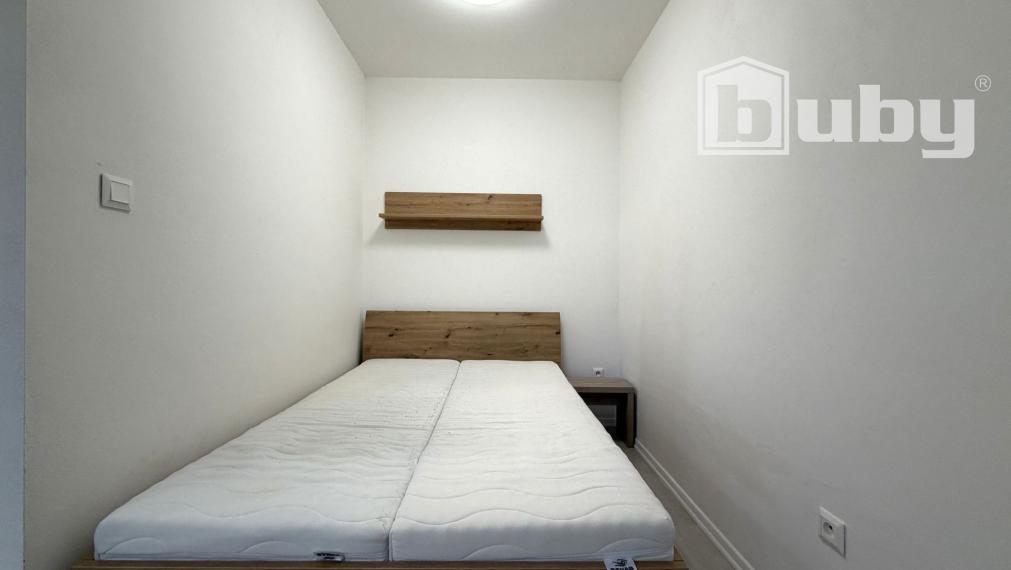 Na prenájom 1 izbový byt v novostavbe, Martin - Podháj.