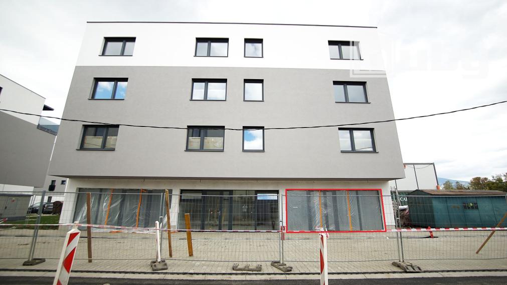 Komerčný - nebytový priestor/ apartmán, na predaj, IB_NP_3C, novostavba v Martine, - širšie centrum.