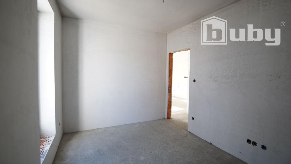 Na predaj 2 izbový byt s predzáhradkou, novostavba: Byty Ruppeldtova, Martin.