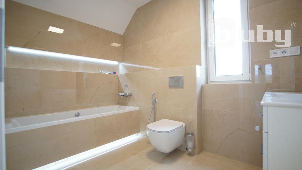 Na prenájom novostavba rodinného domu, Diaková pri Martine.