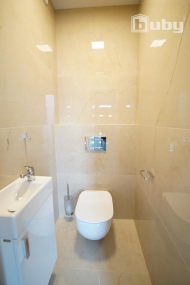 Na prenájom novostavba rodinného domu, Diaková pri Martine.