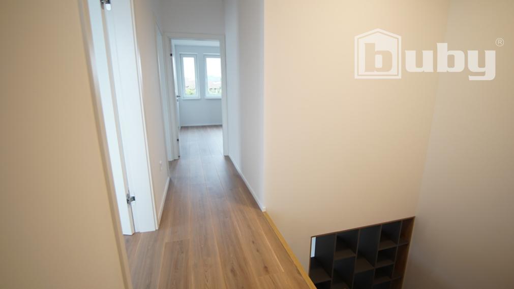 Na prenájom novostavba rodinného domu, Diaková pri Martine.