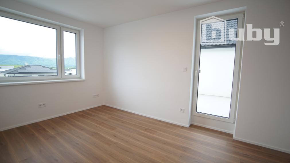 Na prenájom novostavba rodinného domu, Diaková pri Martine.