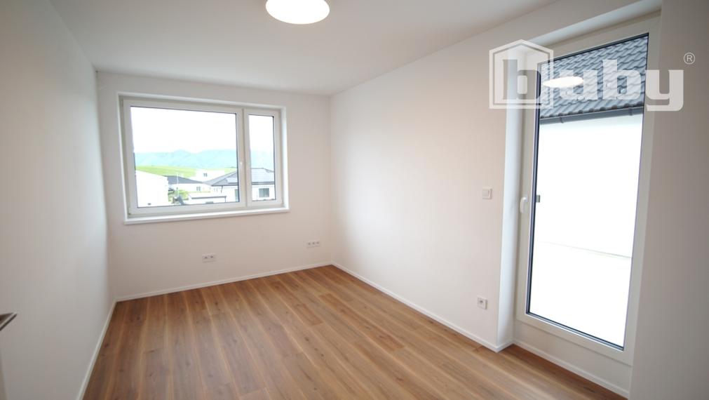 Na prenájom novostavba rodinného domu, Diaková pri Martine.